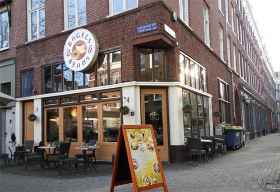 Bagels & Beans museum district